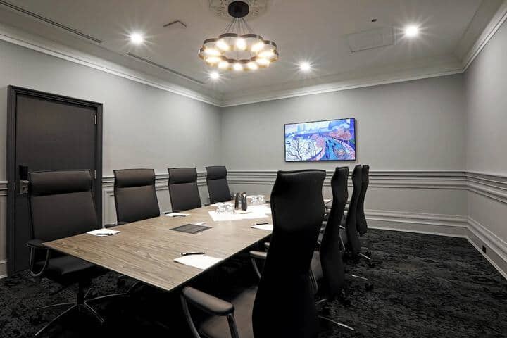 Meeting facility