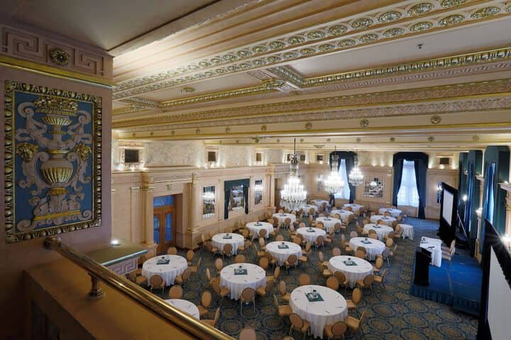Meeting facility