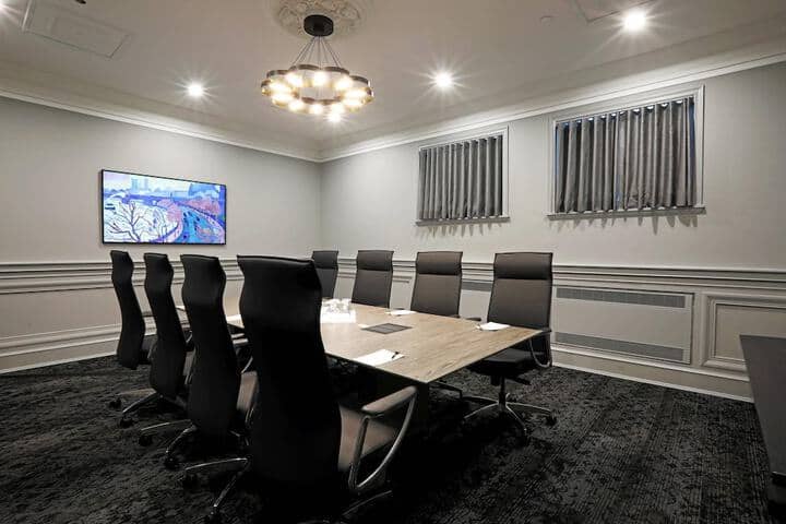 Meeting facility