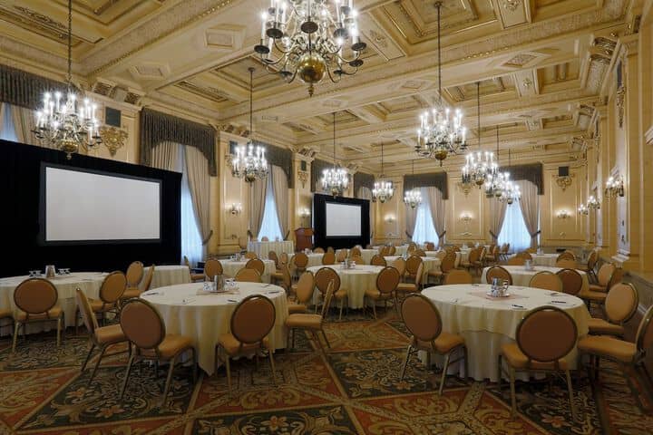 Meeting facility