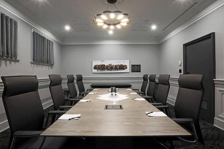 Meeting facility