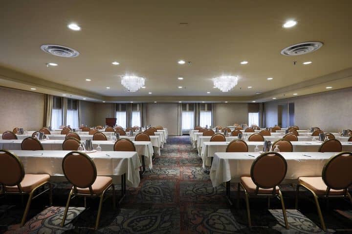 Meeting facility